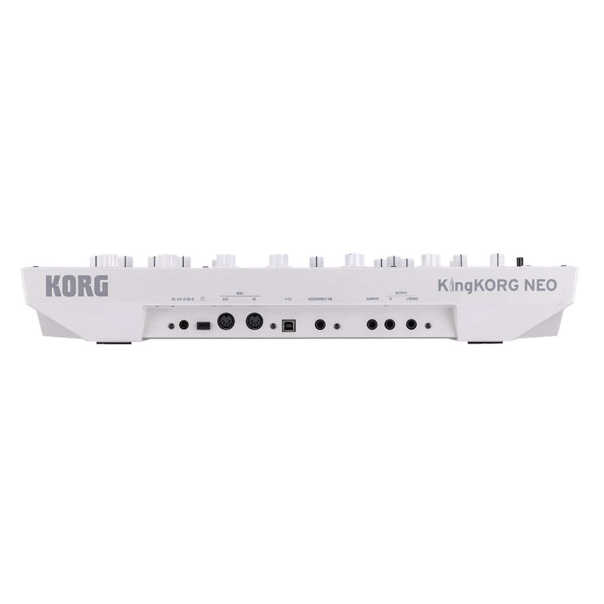 KORG KINGKORG NEO バーチャルアナログシンセサイザー コルグ キング ...