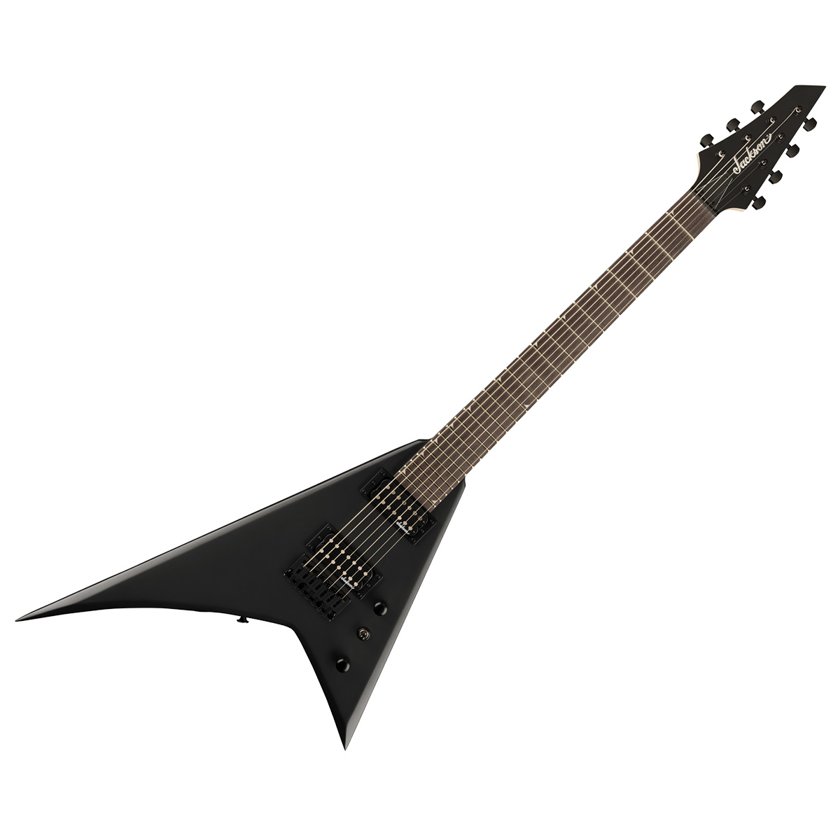 Jackson JS Series Rhoads JS22-7 RR HT Satin Black エレキギター