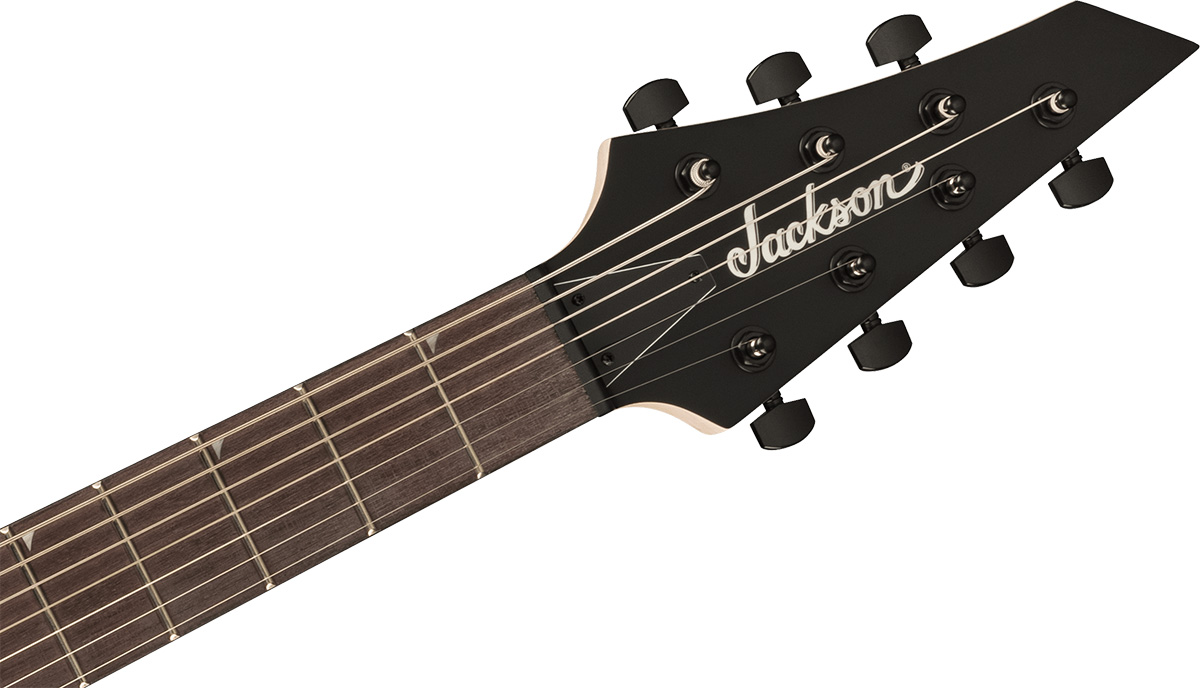 Jackson JS Series King V JS22-7 KV HT Satin Black エレキギター 