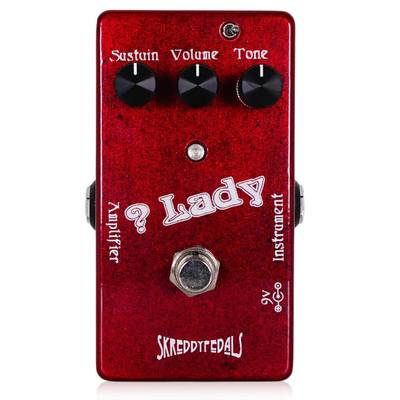 Fuzzrocious Pedals 420 FUZZ v2 コンパクトエフェクター ファズ