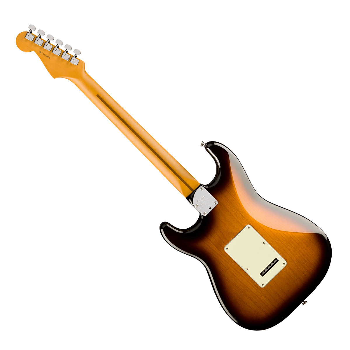 Fender USA American Professional II Stratocaster (Anniversary 2-Color Sunburst/Maple)