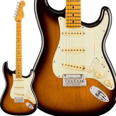 Fender American Professional II Stratocaster Anniversary 2-Color Sunburst エレキギター ストラトキャスター Maple フェンダー 