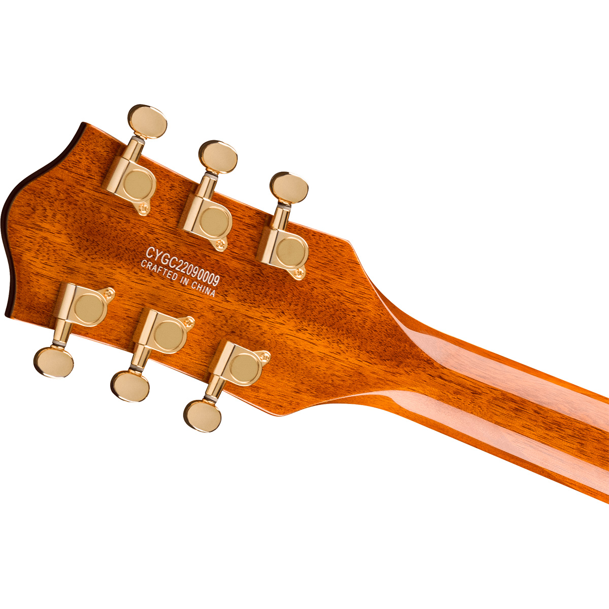 最新商品Gretsch グレッチ Electromatic G5122　125ｔｈ　エレキギター　フルアコ　ハードケース付き グレッチ