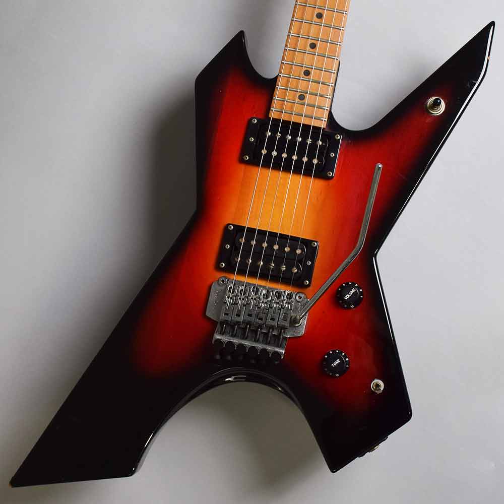 killer パイレーツ エレキ ギター ソフトケース付き品 - 楽器、器材