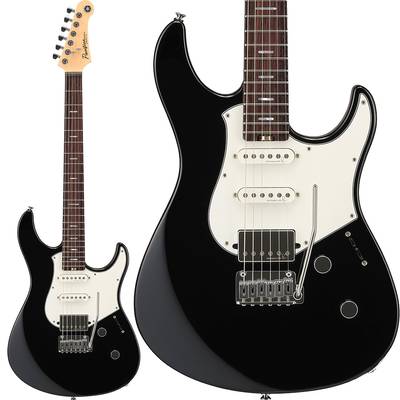 YAMAHA PACS+12 BL (ブラック) エレキギター ヤマハ Pacifica Standard Plus