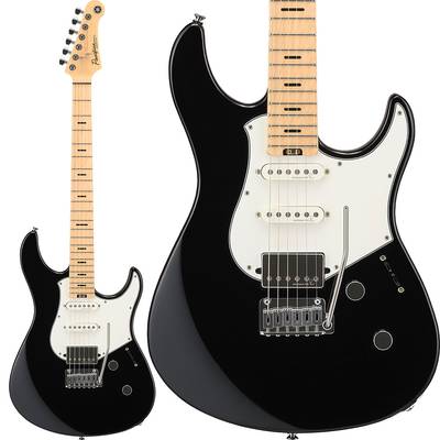 YAMAHA PACS+12M BL (ブラック) エレキギター ヤマハ Pacifica Standard Plus