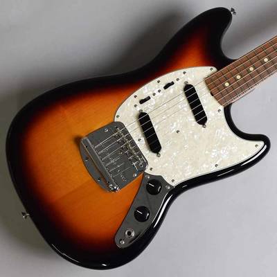Fender Vintera '60s Mustang Pau Ferro Fingerboard 3-Color Sunburst エレキギター ムスタング フェンダー 【 中古 】