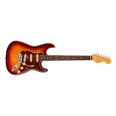 Fender 70th Anniversary American Professional II Stratocaster Comet Burst エレキギター ストラトキャスター フェンダー 