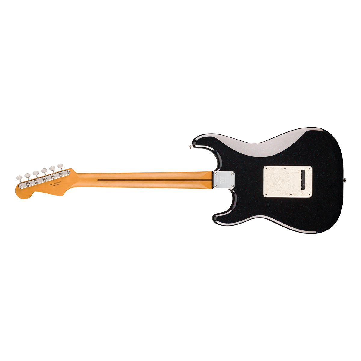 Fender 70th Anniversary Player Stratocaster Nebula Noir エレキ 