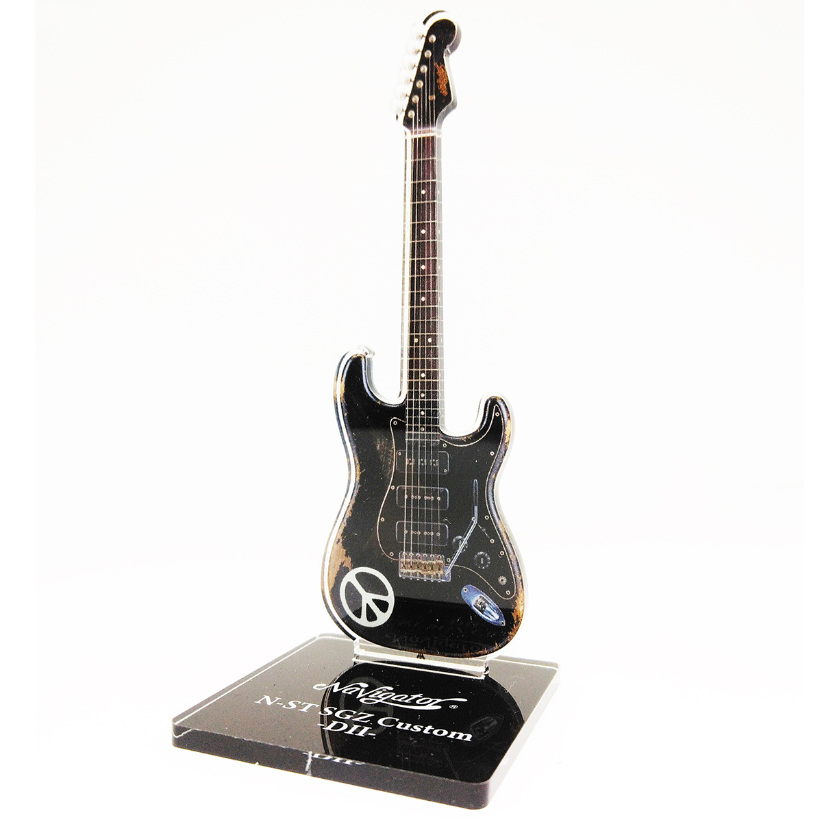 2024新商品 SUGIZO シルバー ミュートクリップII ギター - powertee.com