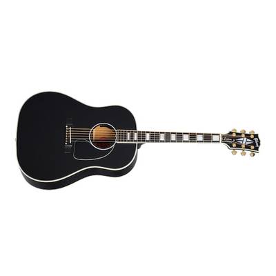 Gibson J-45 Custom Ebony アコースティックギター ギブソン 