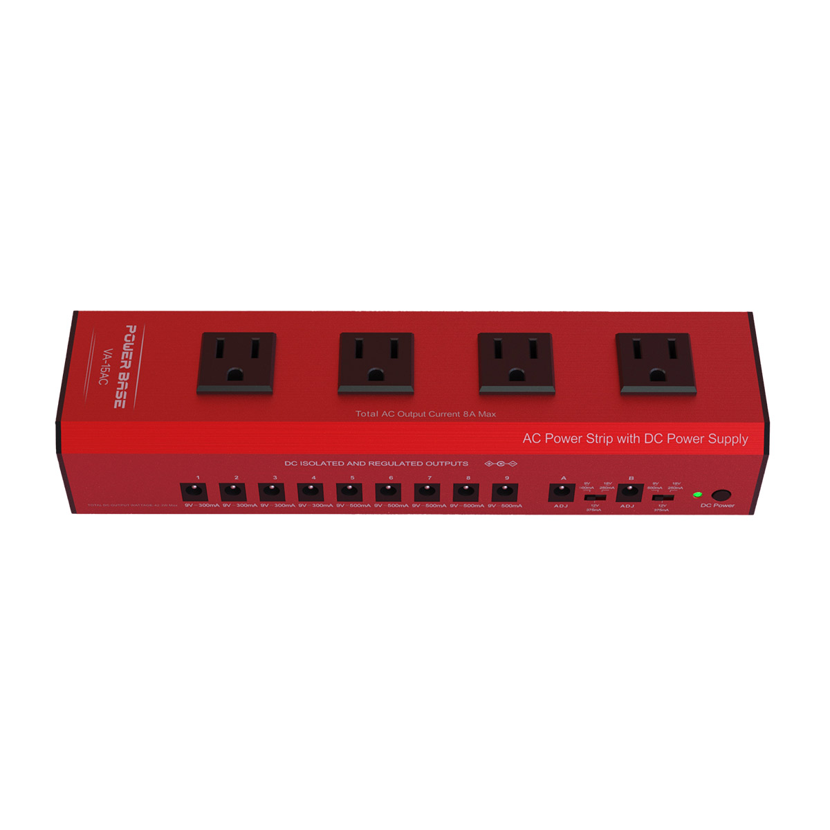 VITAL AUDIO VA-15 AC POWER BASE パワーサプライ〈バイタルオーディオ ...