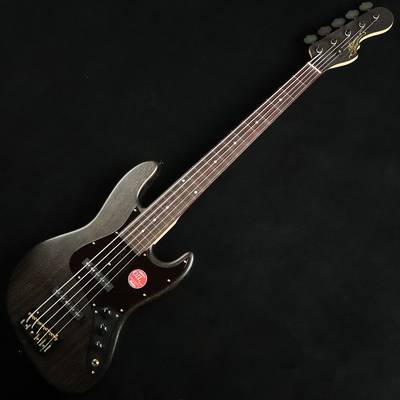 MOMOSE MJ・Five2-STD/R Black-Oil S/N：17895 【5弦】【限定モデル 