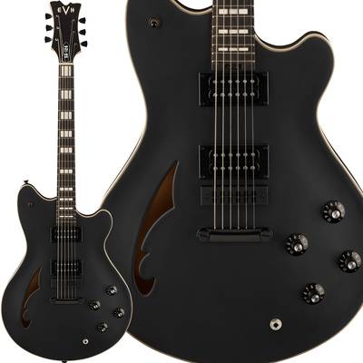 EVH SA-126 Special Stealth Black エレキギター ウルフギャング・ヴァン・ヘイレン イーブイエイチ 【2024年5月中旬発売予定】