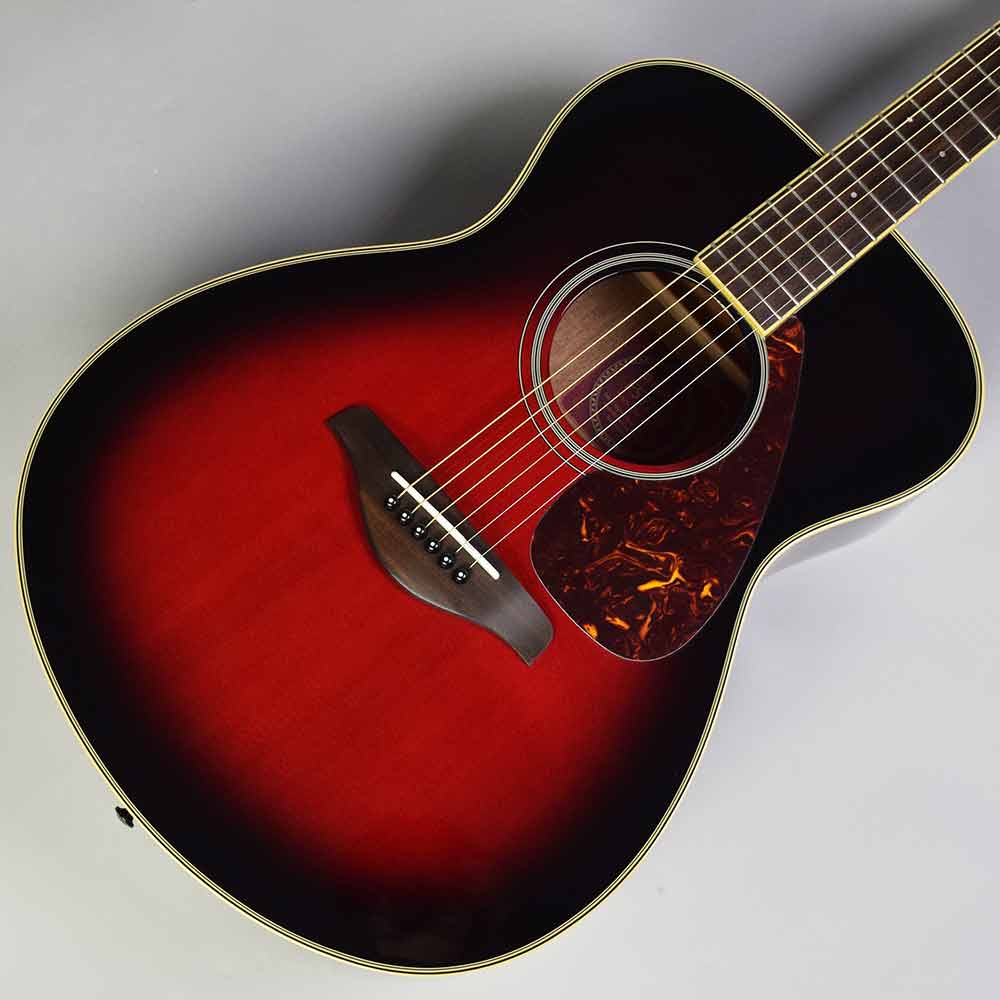ヤマハ アコースティックギター FG720S - ギター