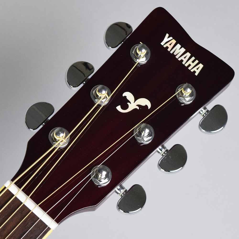 美品 YAMAHA ヤマハ FS720S DSR アコースティックギター 