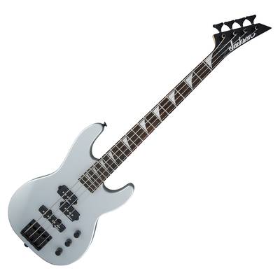 Jackson JS Series Concert Bass Minion JS1X Satin Silver エレキ