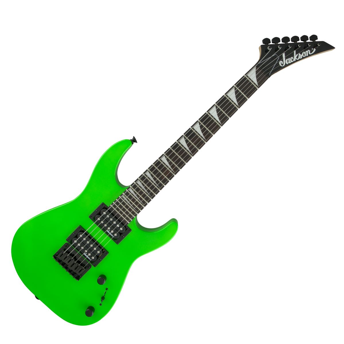Jackson JS Series Dinky Minion JS1X Neon Green エレキギター 