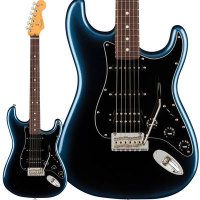 Fender American Professional II Stratocaster HSS Dark Night エレキギター ストラトキャスター フェンダー 