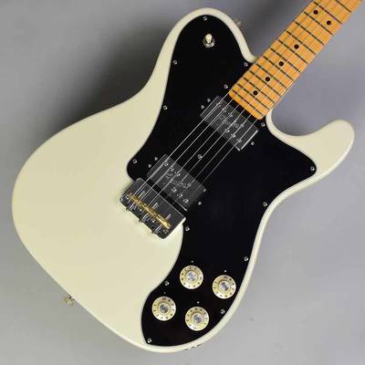 Fender AMERICAN PROFESSIONAL II TELECASTER DELUXE/Olympic White エレキギター フェンダー 