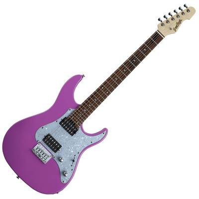 GrassRoots G-SNAPPER-DX Fuji Purple (フジパープル) エレキギター G-SNシリーズ グラスルーツ |  島村楽器オンラインストア