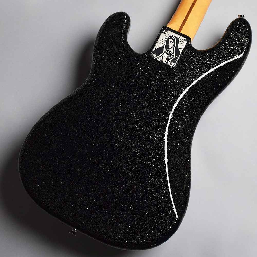 Fender J Precision Bass Black Gold JD22026832 エレキベース 【限定特価】【未展示】