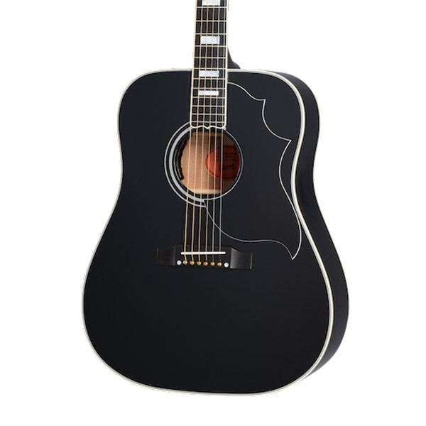 Gibson Hummingbird Custom Ebony アコースティックギター ギブソン 