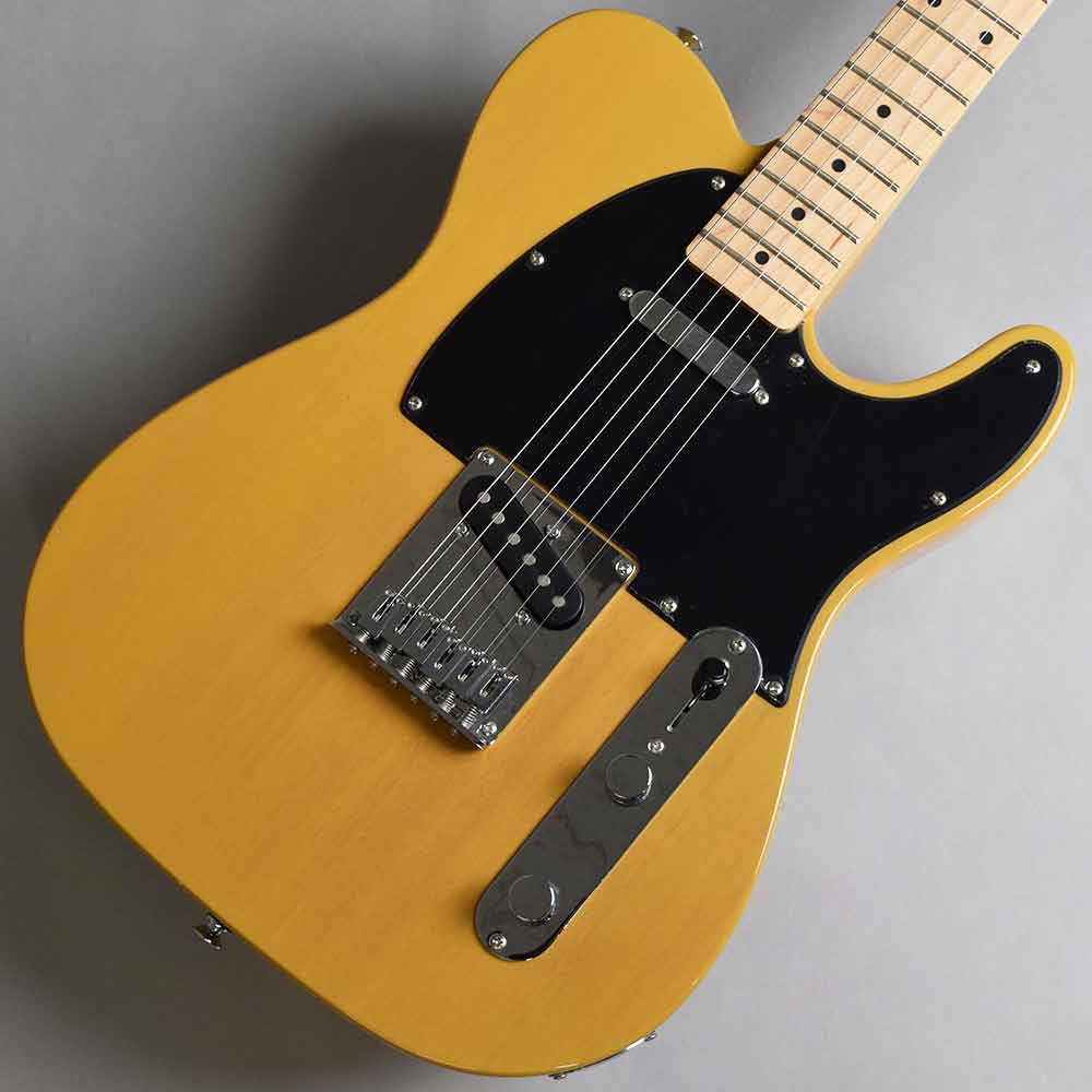 Squier by Fender Affinity Series Telecaster Maple Fingerboard BTB ...