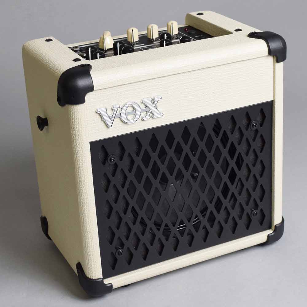VOX MINI5 Rhythm ギター アンプ 電池駆動 リズムマシン - アンプ