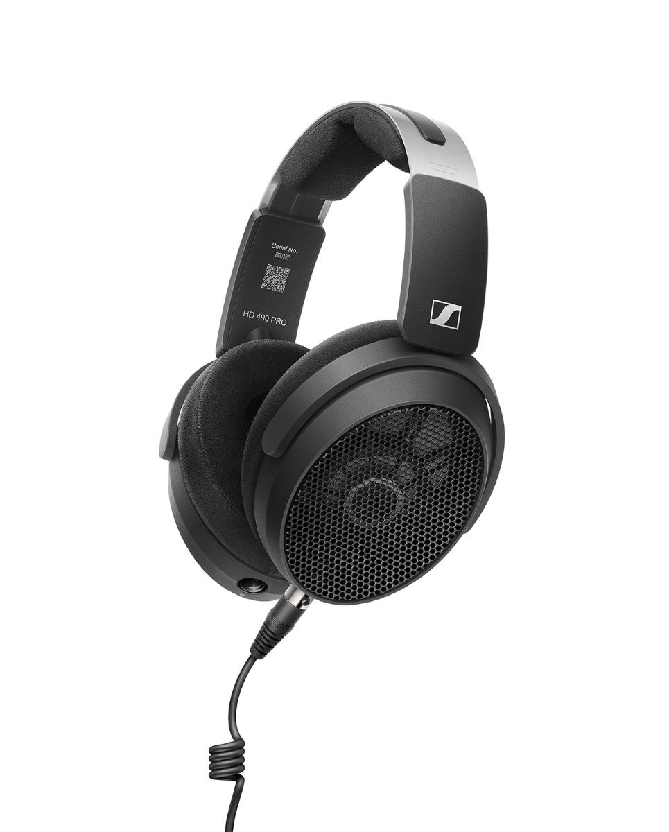 SENNHEISER HD 490 PRO 開放型 スタジオモニターヘッドホン 