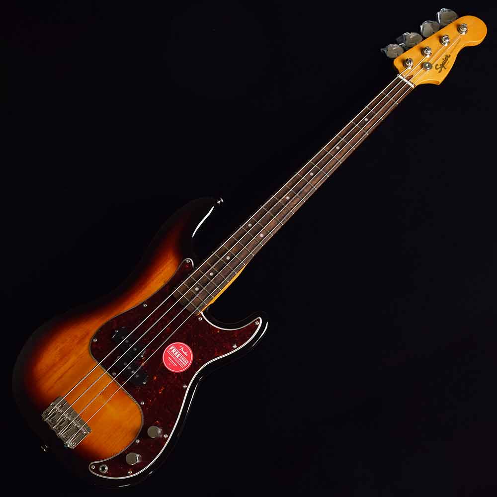 Squier by Fender Classic Vibe '60s Precision Bass Laurel