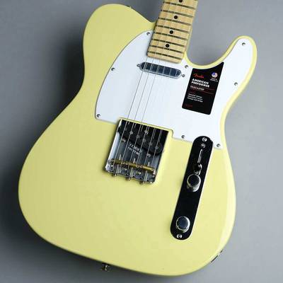 【アウトレット】 Fender American Performer Telecaster Maple Fingerboard Vintage White テレキャスター フェンダー 