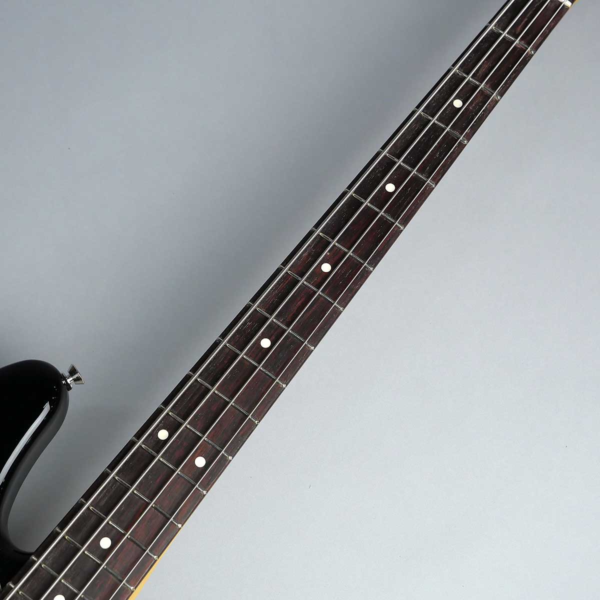 アウトレット】 Fender American Professional II Jazz Bass Black 