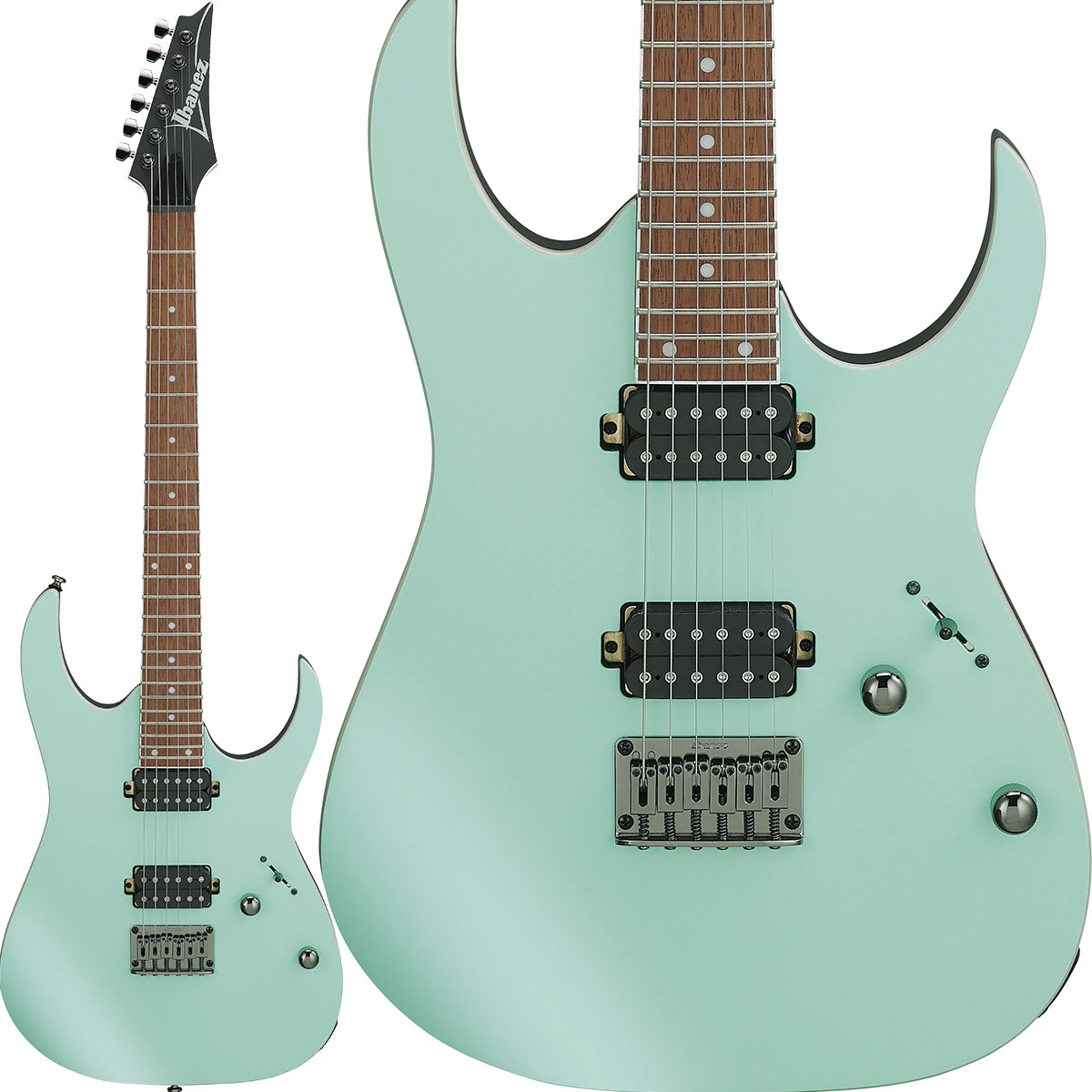 Ibanez RG421S SEM エレキギター 初心者 アイバニーズ Standard RG | 島村楽器オンラインストア