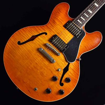 Gibson ES-335 Figured/Faded Lightburst エレキギター ギブソン 【 中古 】