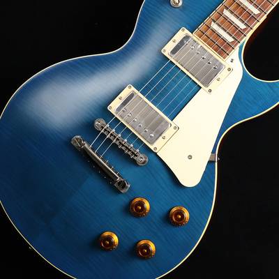 【純国産ギター】 HISTORY HS-LS Translucent Blue　S/N：K191076 ヒストリー 3年保証 日本製 【生産完了モデル】【未展示品】
