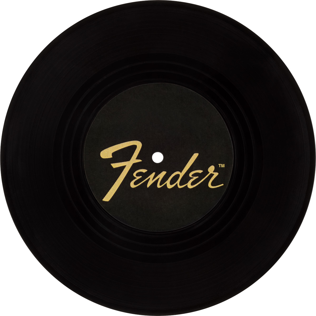 Fender Sunburst Turntable Coaster Set コースターセット フェンダー 