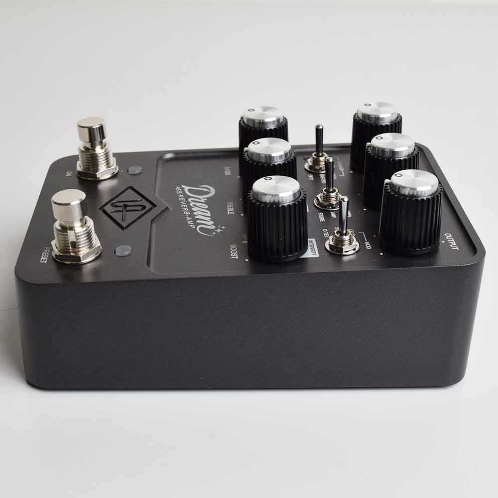 UNIVERSAL AUDIO UAFX Dream '65 Reverb Amplifier コンパクト 