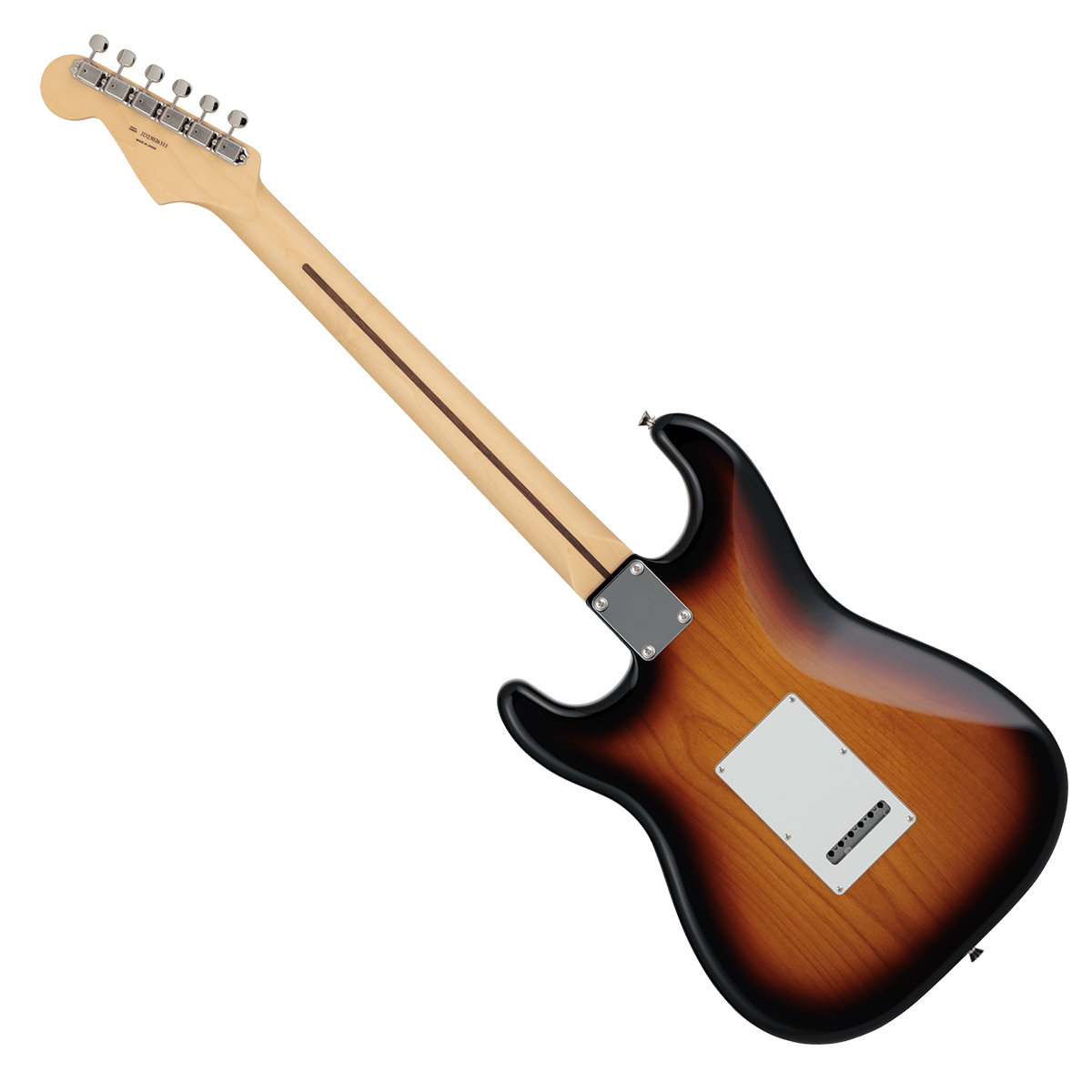 Fender Made in JAPAN 2024 Collection Hybrid II Stratocaster HSS (3-Color Sunburst/Rosewood)