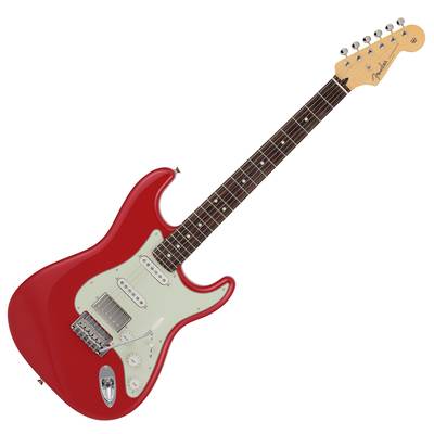 Fender Made in Japan Hybrid II 2024 Collection Stratocaster HSS Modena Red エレキギター  ストラトキャスター フェンダー | 島村楽器オンラインストア