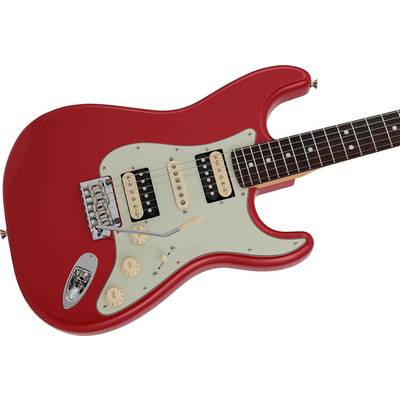 Fender Made in Japan Hybrid II 2024 Collection Stratocaster HSH Modena Red  エレキギター ストラトキャスター フェンダー | 島村楽器オンラインストア