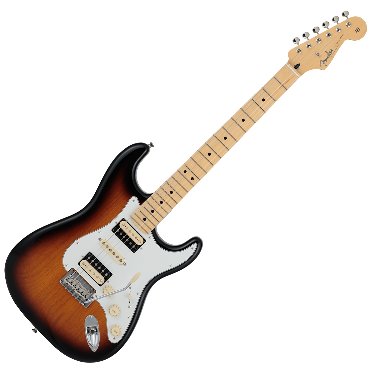 Fender Made in Japan Hybrid II 2024 Collection Stratocaster HSH 3 ...