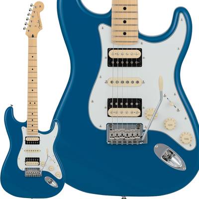 Fender Made in Japan Hybrid II 2024 Collection Stratocaster HSH Forest Blue エレキギター ストラトキャスター フェンダー 