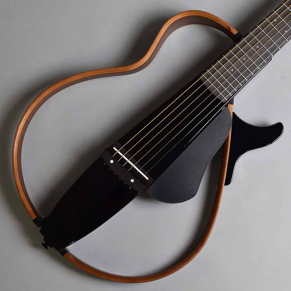 ヤマハ サイレントギター SLG200S NT おまけ付き - ギター