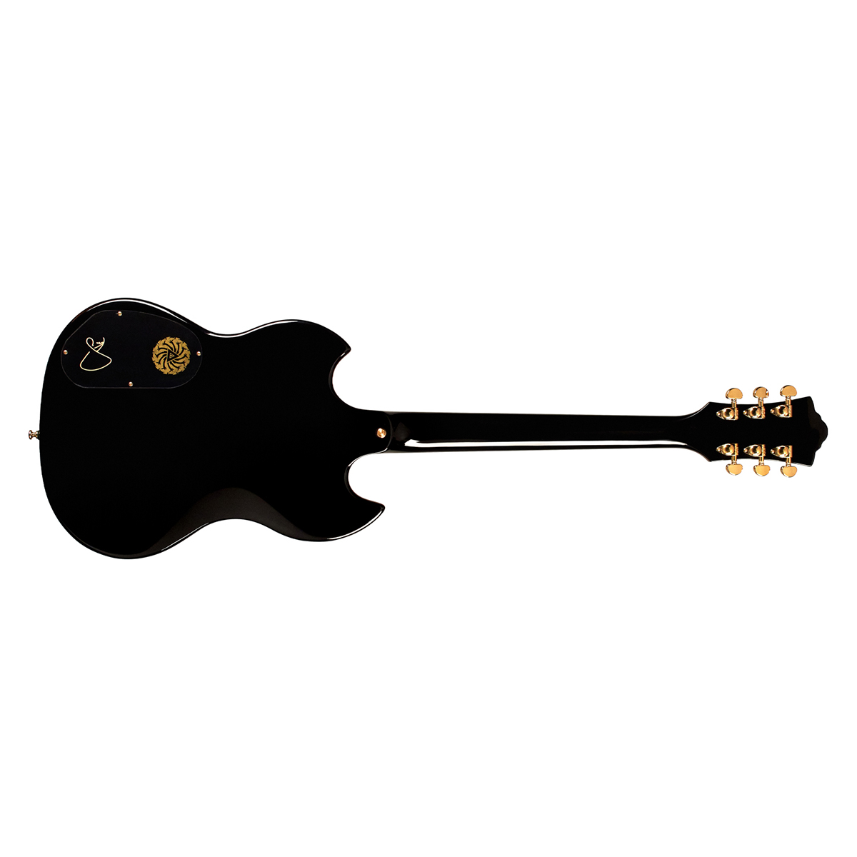 Guild POLARA KIM THAYIL BLACK (ブラック) エレキギター キム・セイル 