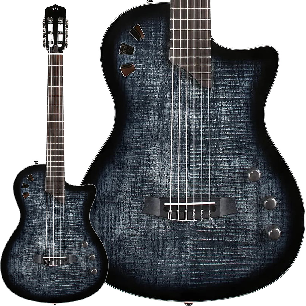 Cordoba STAGE Black Burst エレガット 〈コルドバ〉