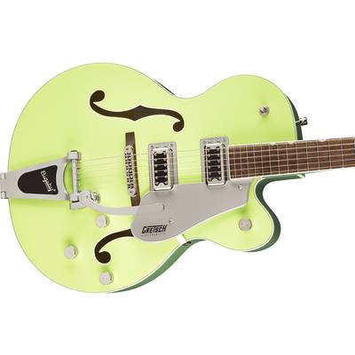 GRETSCH G5420T Electromatic Two-Tone Anniversary Green セミアコギター グレッチ