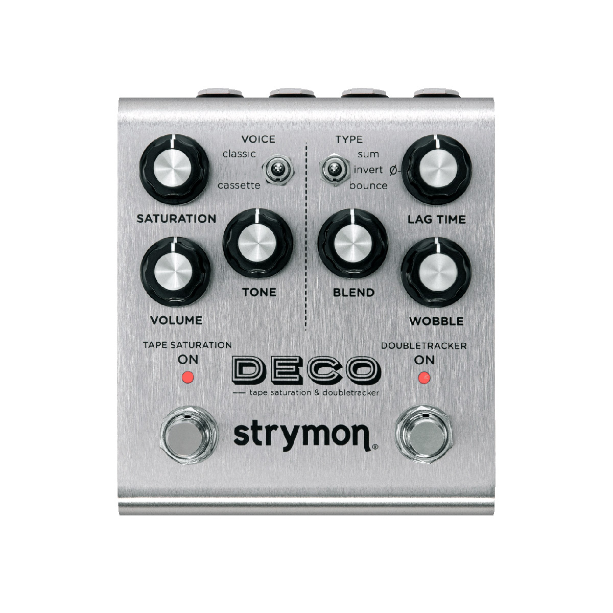 strymon DECO V2 コンパクトエフェクター テープサチュレーション ストライモン | 島村楽器オンラインストア