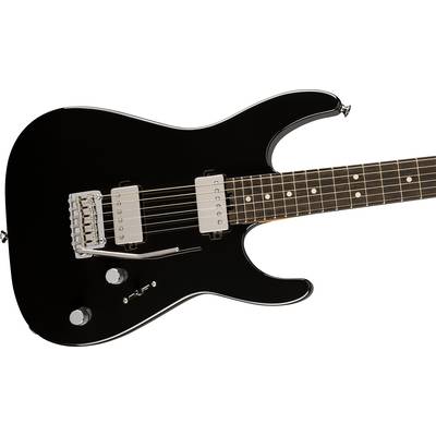 Charvel Super-Stock DKA22 2PT EB Gloss Black エレキギター シャーベル | 島村楽器オンラインストア