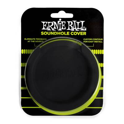 ERNiE BALL P09618 ACOUSTIC SOUNDHOLE COVER サウンドホールカバー アーニーボール 